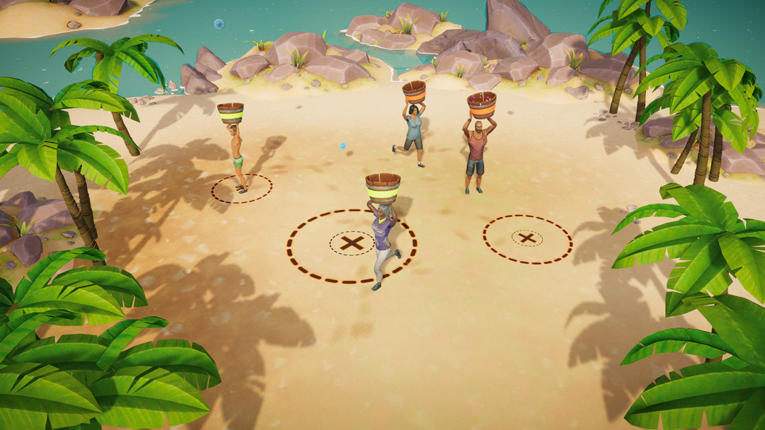 Survivor: Castaway Island - PlayStation 4 - Video Games by Maximum Games Ltd (UK Stock Account) The Chelsea Gamer