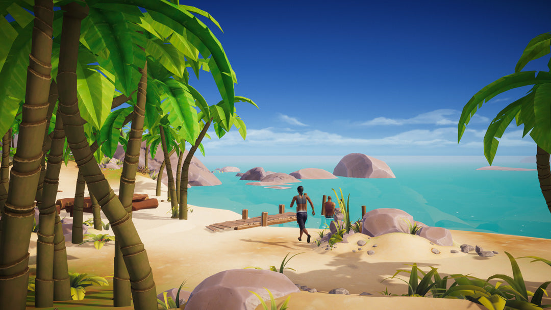 Survivor: Castaway Island - Nintendo Switch - Video Games by Maximum Games Ltd (UK Stock Account) The Chelsea Gamer