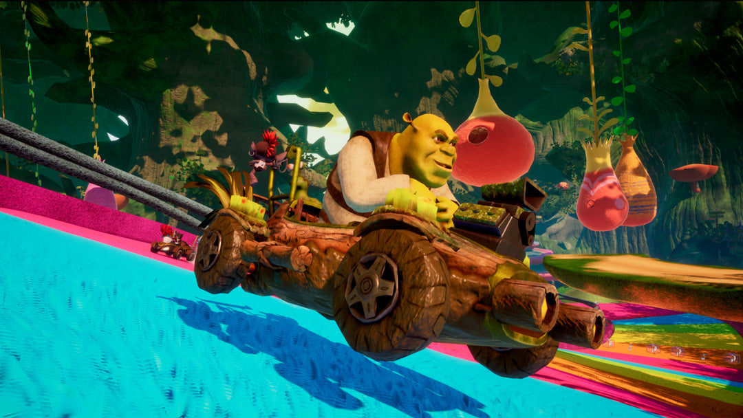 Dreamworks All-Star Kart Racing - PlayStation 4 - Video Games by GameMill Entertainment The Chelsea Gamer