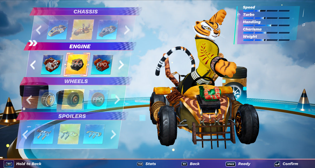 Dreamworks All-Star Kart Racing - PlayStation 4 - Video Games by GameMill Entertainment The Chelsea Gamer