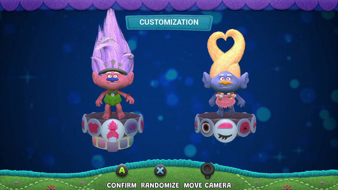 Trolls Remix Rescue - PlayStation 4 - Video Games by GameMill Entertainment The Chelsea Gamer