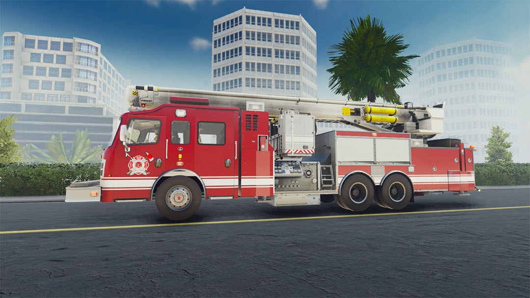 Firefighting Simulator - The Squad - Nintendo Switch - Video Games by U&I The Chelsea Gamer