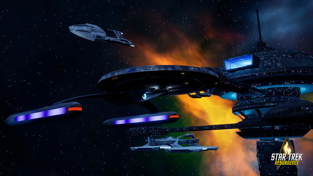 Star Trek: Resurgence - PlayStation 4 - Video Games by U&I The Chelsea Gamer