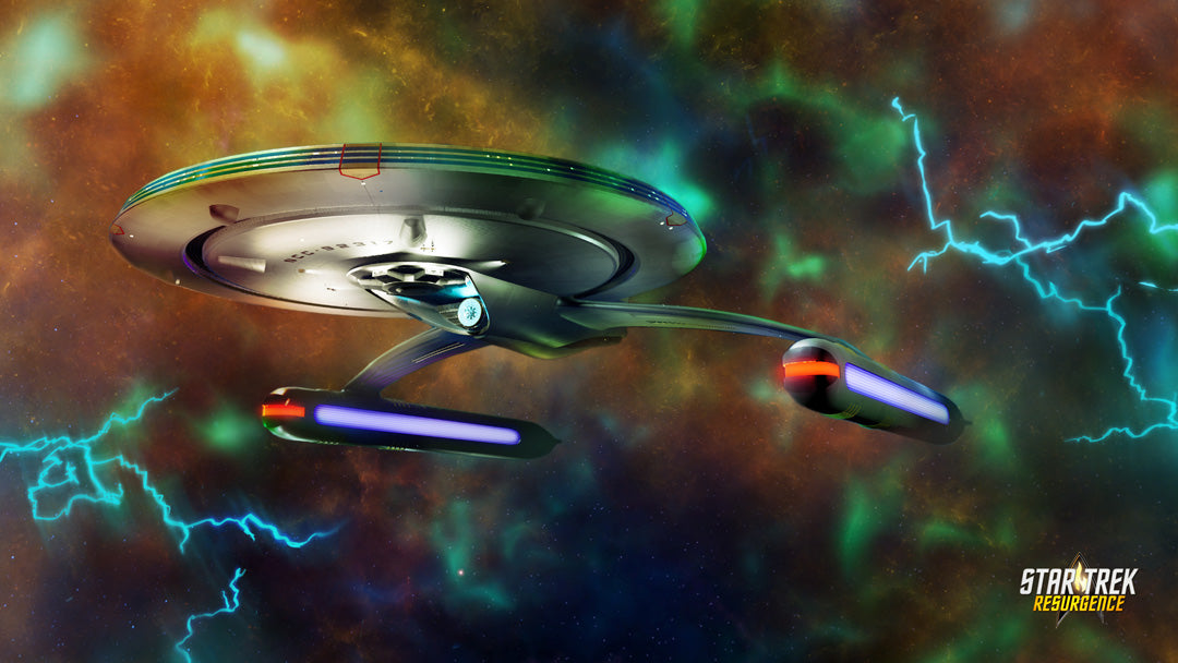Star Trek: Resurgence - PlayStation 4 - Video Games by U&I The Chelsea Gamer