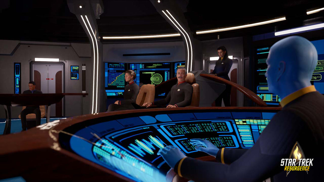 Star Trek: Resurgence - PlayStation 5 - Video Games by U&I The Chelsea Gamer