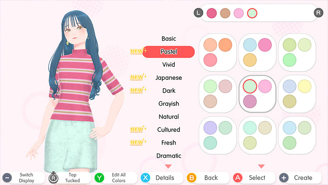 Fashion Dreamer - Nintendo Switch - Video Games by Nintendo The Chelsea Gamer