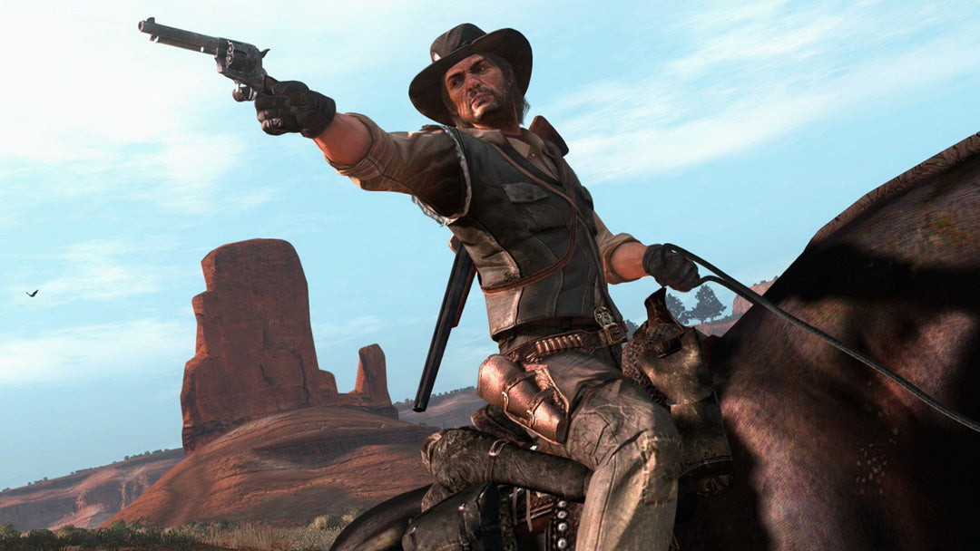 Red Dead Redemption - Nintendo Switch - Video Games by Nintendo The Chelsea Gamer