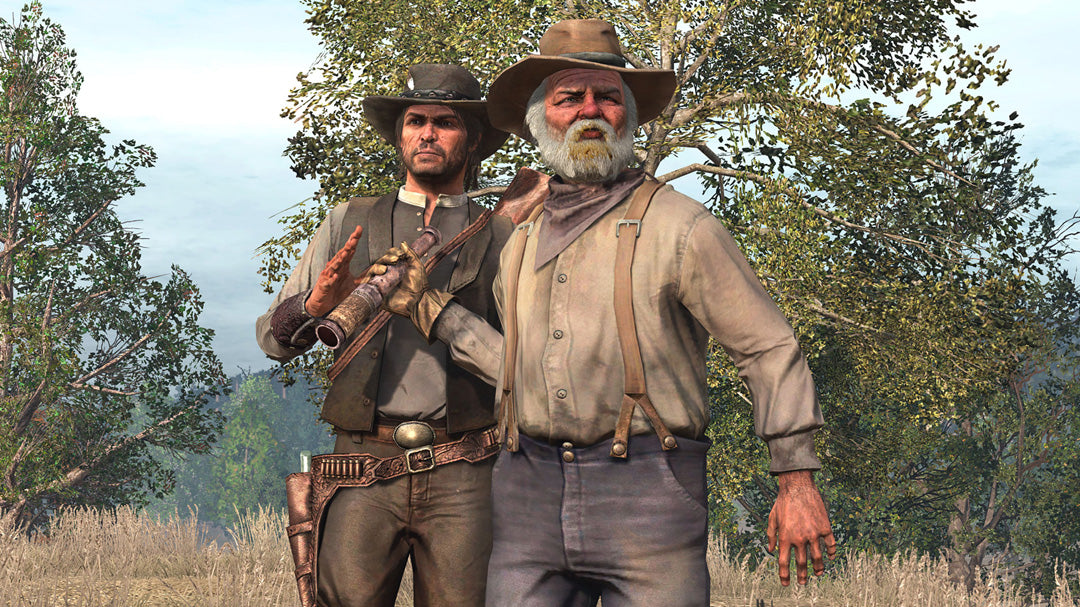 Red Dead Redemption - PlayStation 4 - Video Games by Take 2 The Chelsea Gamer