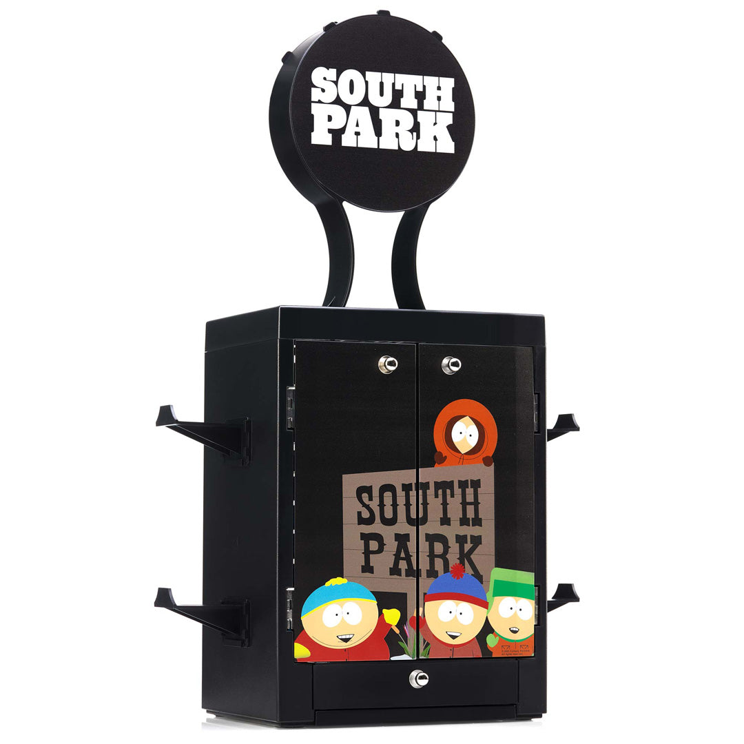 Numskull Official South Park Gaming Locker - Console Accessories by Numskull Designs The Chelsea Gamer