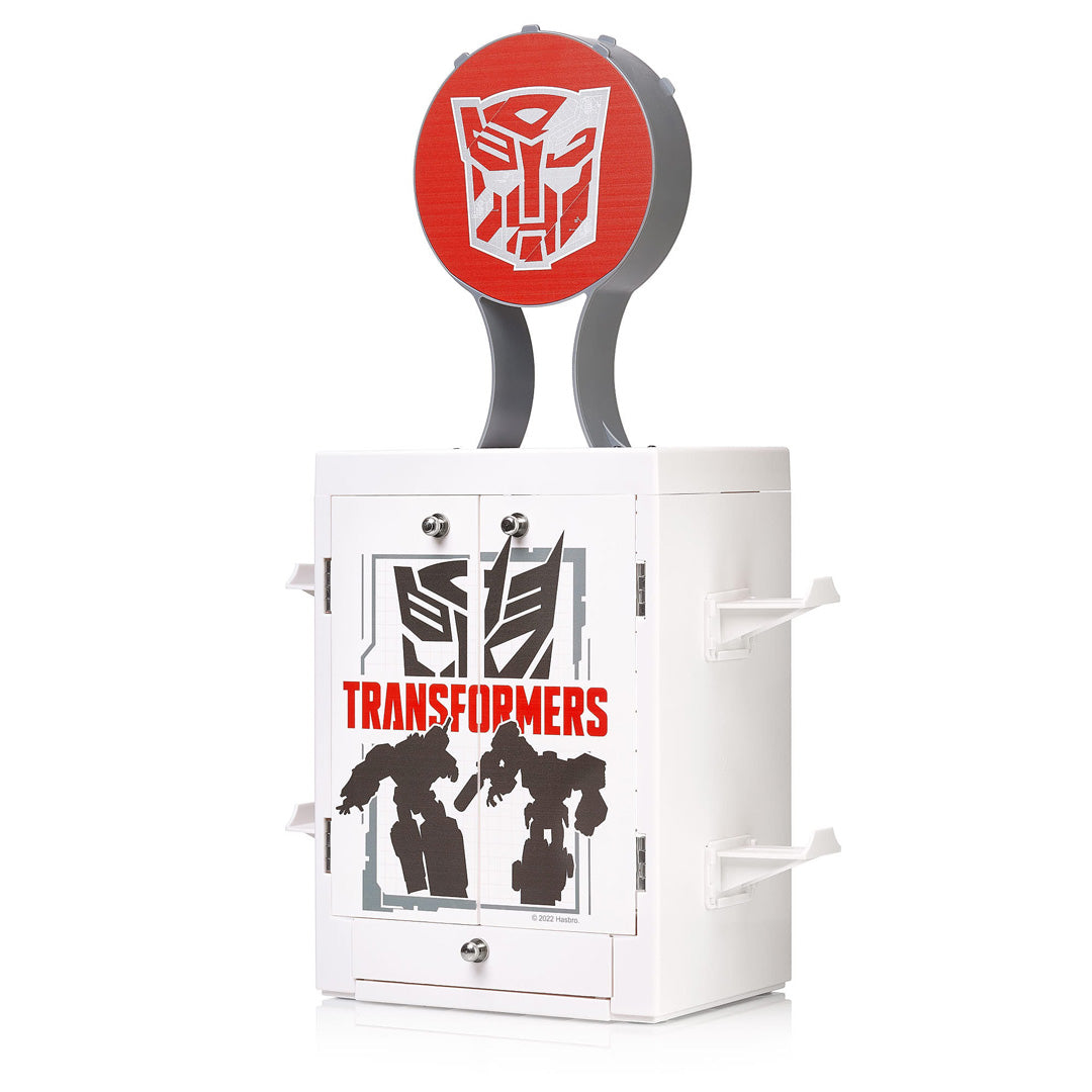 Numskull Official Transformers Gaming Locker - Console Accessories by Numskull Designs The Chelsea Gamer