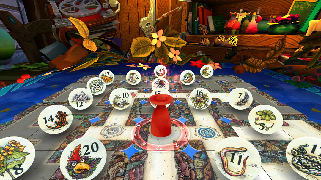 Ravensburger: Labyrinth - Nintendo Switch - Video Games by Mindscape The Chelsea Gamer