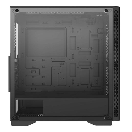 DeepCool MATREXX 50 ADD-RGB 4F - Mid Tower PC Case - Black - Core Components by DeepCool The Chelsea Gamer