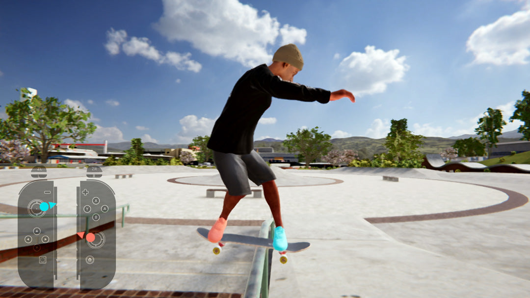 Skater XL - Nintendo Switch - Video Games by Solutions 2 Go The Chelsea Gamer