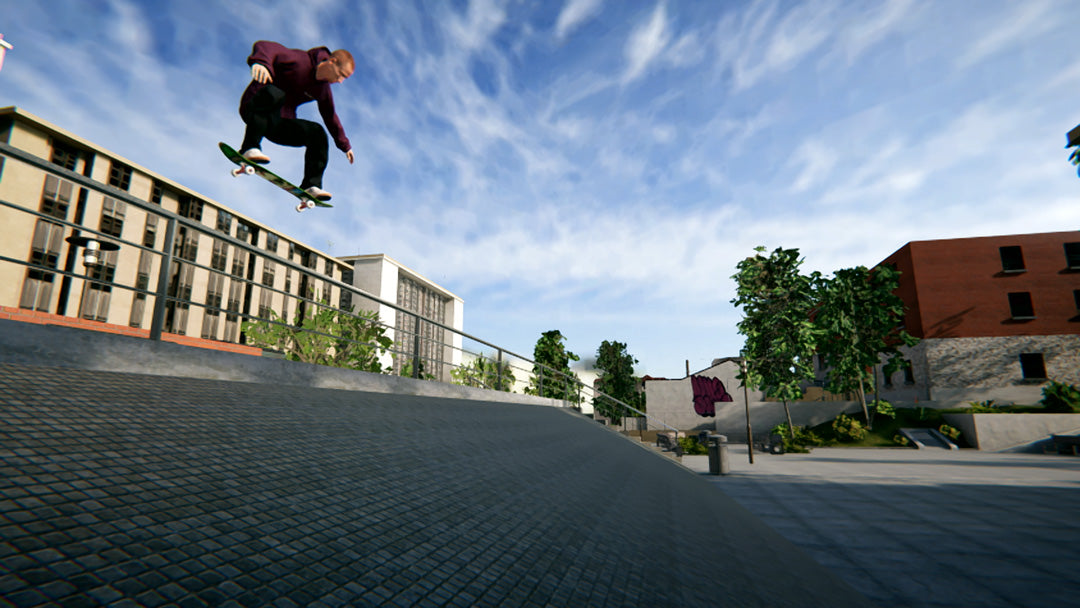 Skater XL - Nintendo Switch - Video Games by Solutions 2 Go The Chelsea Gamer
