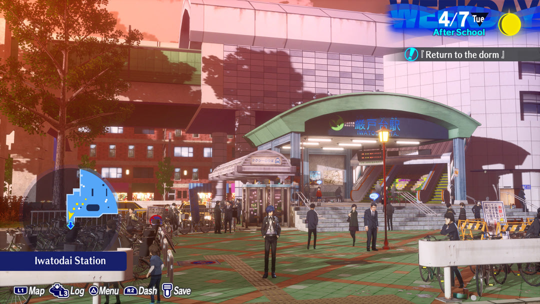 Persona 3 Reload Standard Edition - PlayStation 5 - Video Games by Atlus The Chelsea Gamer