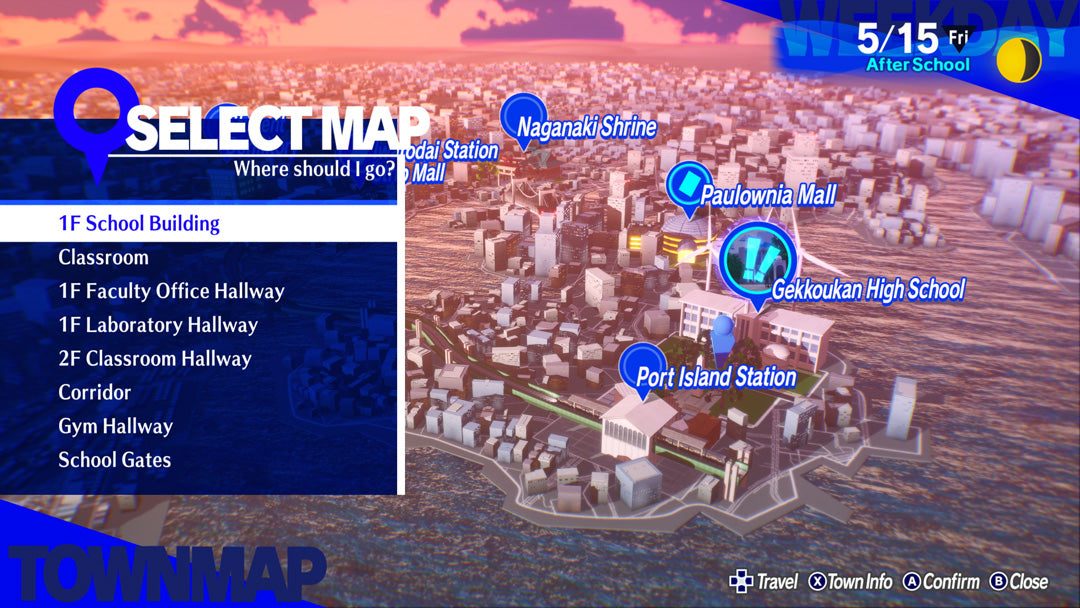 Persona 3 Reload Standard Edition - Xbox - Video Games by Atlus The Chelsea Gamer