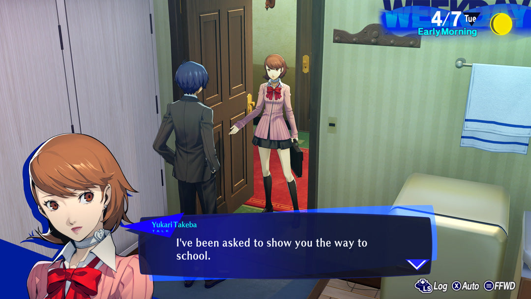 Persona 3 Reload Standard Edition - Xbox - Video Games by Atlus The Chelsea Gamer