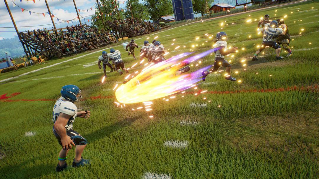 Wild Card Football - PlayStation 5 - Video Games by Saber Interactive The Chelsea Gamer