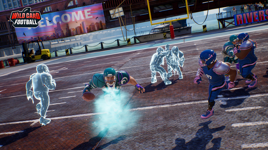 Wild Card Football - PlayStation 5 - Video Games by Saber Interactive The Chelsea Gamer