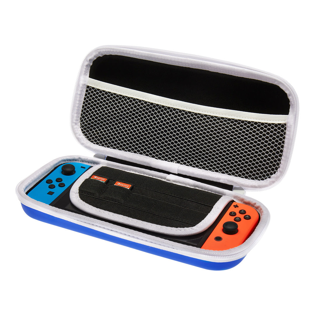 Numskull Official Sonic the Hedgehog Character Design Switch Case - Console Accessories by Numskull Designs The Chelsea Gamer