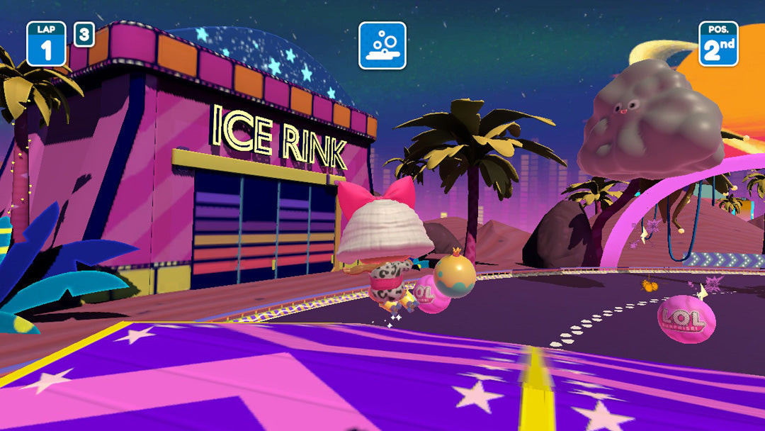 L.O.L. Surprise!™ Roller Dreams Racing - Nintendo Switch - Video Games by U&I The Chelsea Gamer