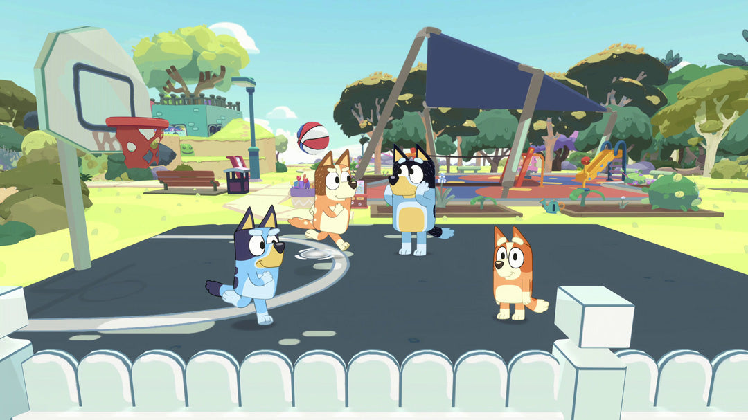 Bluey: The Videogame - PlayStation 4 - Video Games by U&I The Chelsea Gamer