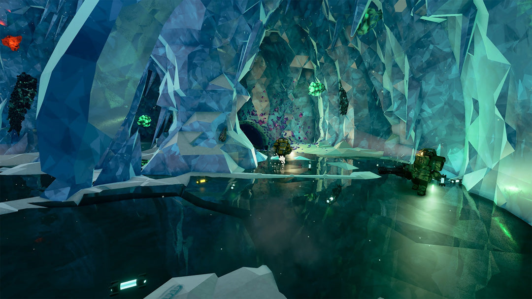 Deep Rock Galactic - PlayStation 5 - Video Games by Skybound Games The Chelsea Gamer