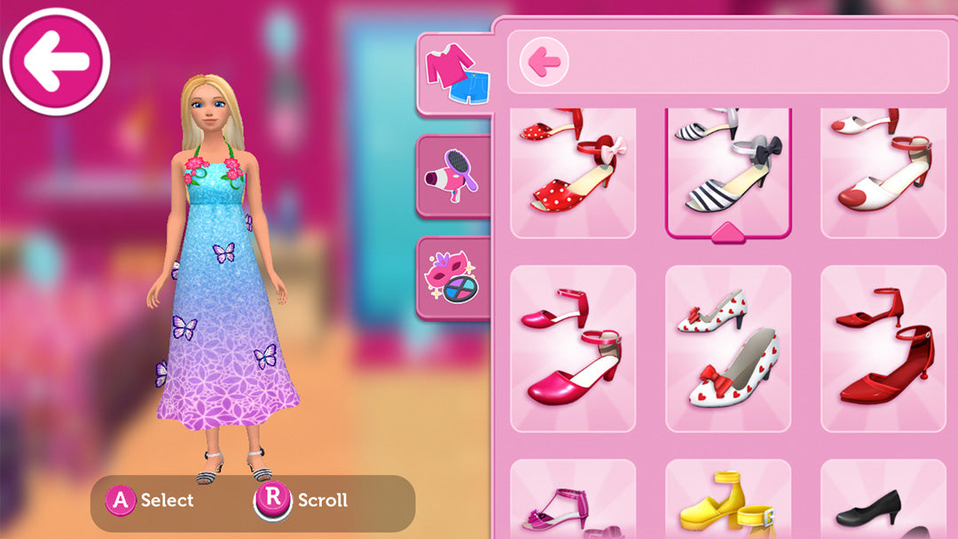 Barbie Dreamhouse Adventures - Nintendo Switch - by The Chelsea Gamer The Chelsea Gamer