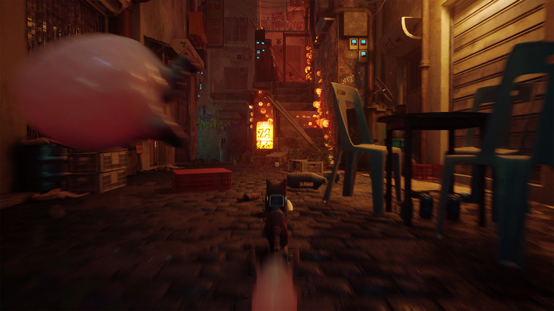 Stray - Xbox - Video Games by Skybound Games The Chelsea Gamer