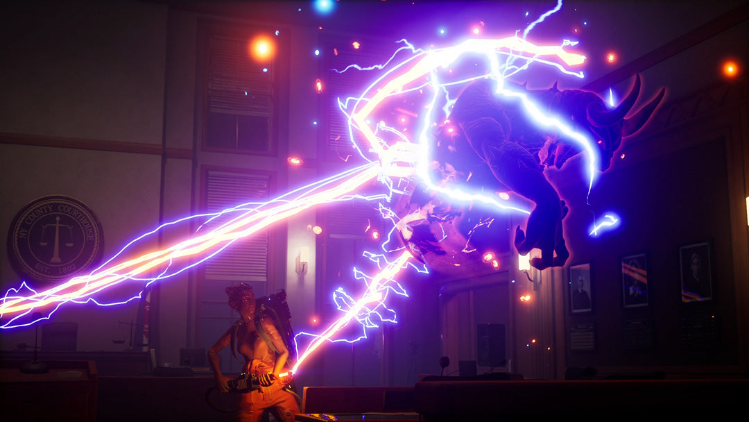 Ghostbusters: Spirits Unleashed – Ecto Edition - Nintendo Switch - Video Games by U&I The Chelsea Gamer