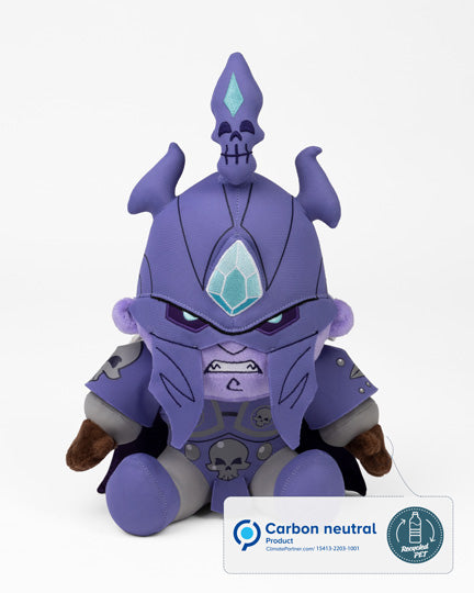 ItemLab - World of Warcraft "Arthas" Plush - Merchandise by ItemLab The Chelsea Gamer