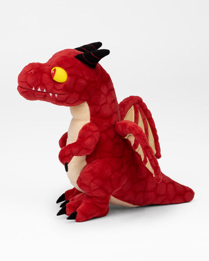 ItemLab - World of Warcraft "Belastrasza Whelpling" Plush - Merchandise by ItemLab The Chelsea Gamer