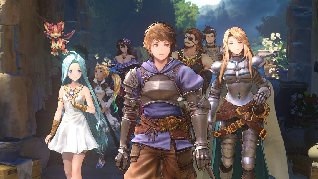 Granblue Fantasy: Relink – Collector's Edition - PlayStation 5 - Video Games by Cygames The Chelsea Gamer