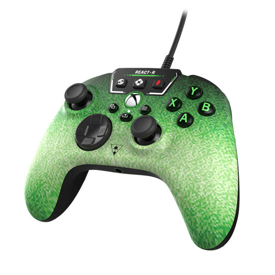 Turtle Beach REACT-R™ Controller – Wired, Pixel - Console Accessories by Turtle Beach The Chelsea Gamer