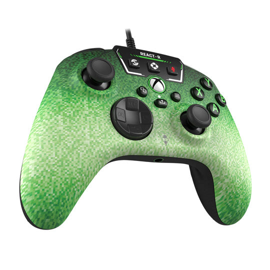 Turtle Beach REACT-R™ Controller – Wired, Pixel - Console Accessories by Turtle Beach The Chelsea Gamer