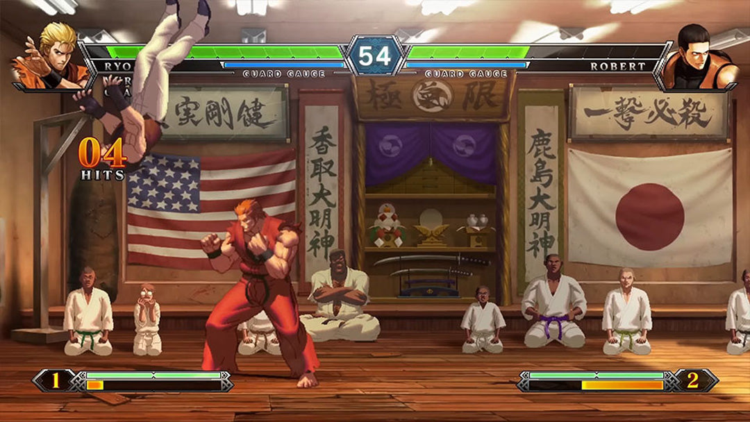 King of Fighters XIII: Global Match - PlayStation 4 - Video Games by Merge Games The Chelsea Gamer