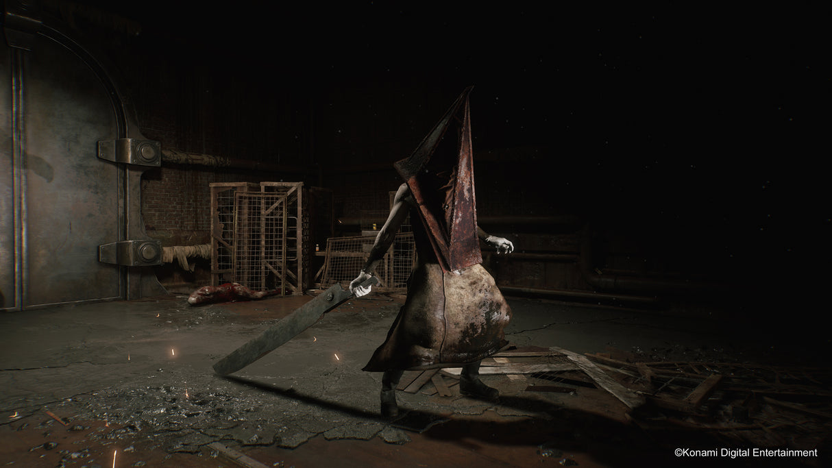 Silent Hill 2 - PlayStation 5 - Video Games by U&I The Chelsea Gamer