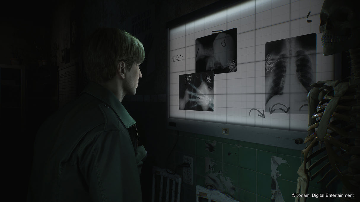 Silent Hill 2 - PlayStation 5 - Video Games by U&I The Chelsea Gamer