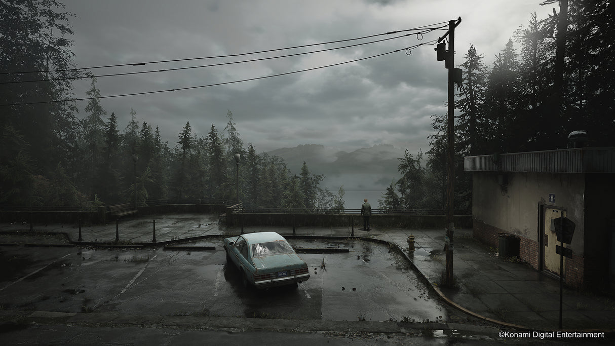 Silent Hill 2 - PlayStation 5 - Video Games by U&I The Chelsea Gamer