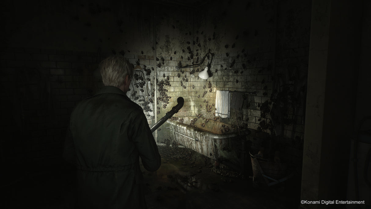 Silent Hill 2 - PlayStation 5 - Video Games by U&I The Chelsea Gamer