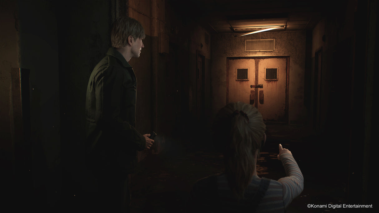 Silent Hill 2 - PlayStation 5 - Video Games by U&I The Chelsea Gamer