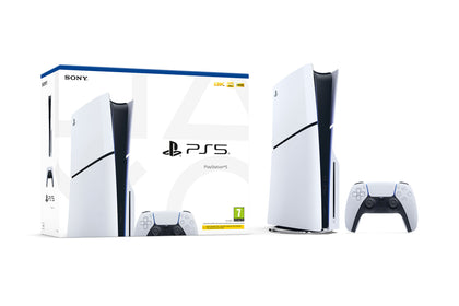 PlayStation®5 Console - Console pack by Sony The Chelsea Gamer