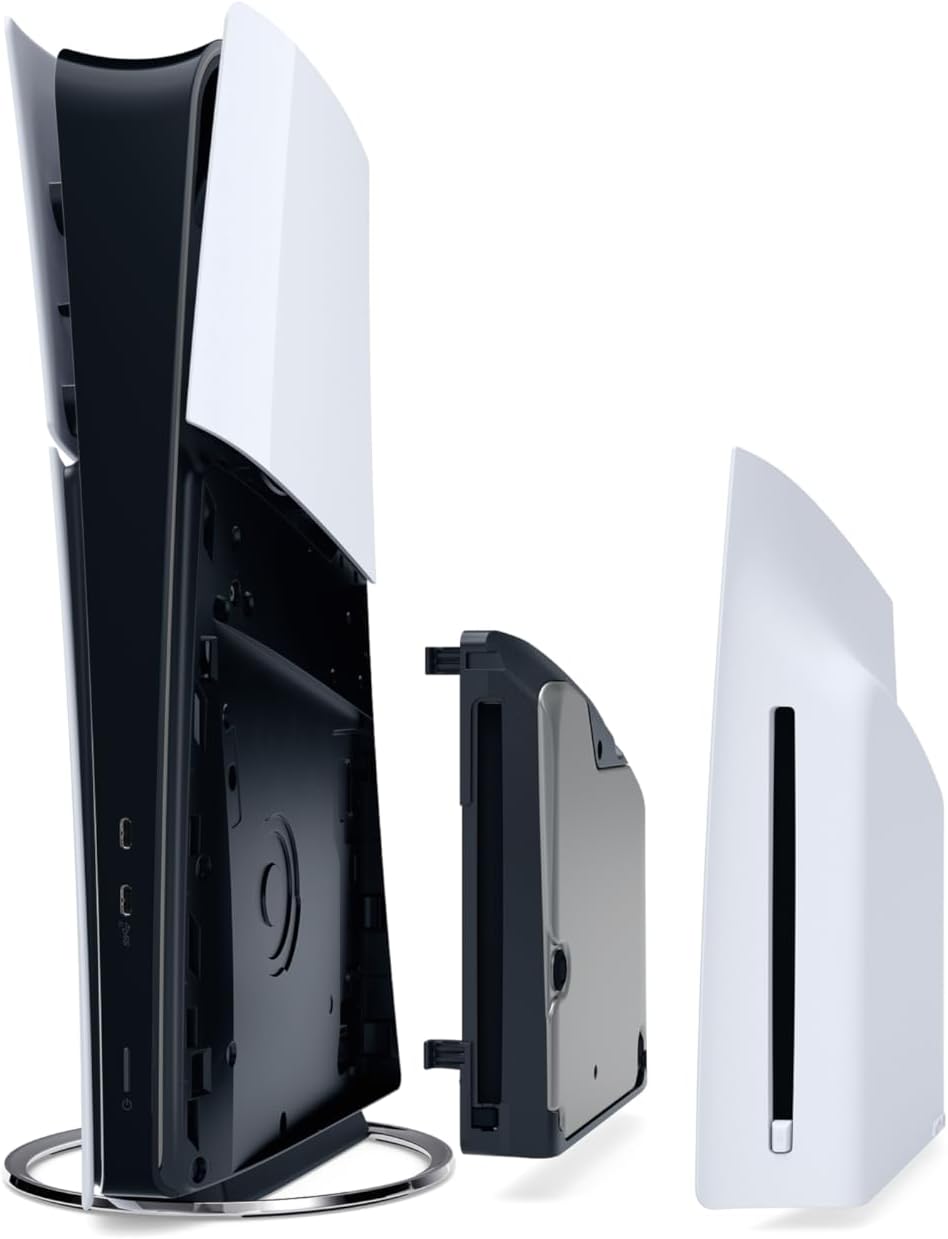 Disc Drive For PS5 Digital Edition Consoles - Console Accessories by Sony The Chelsea Gamer