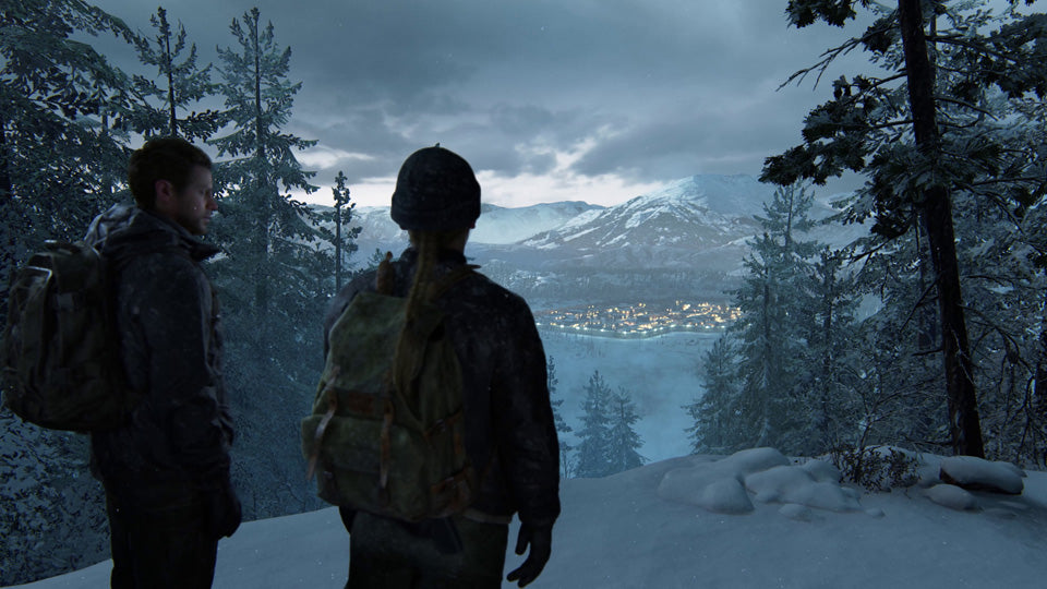 The Last of Us Part II Remastered – PS5™ - Video Games by Sony The Chelsea Gamer