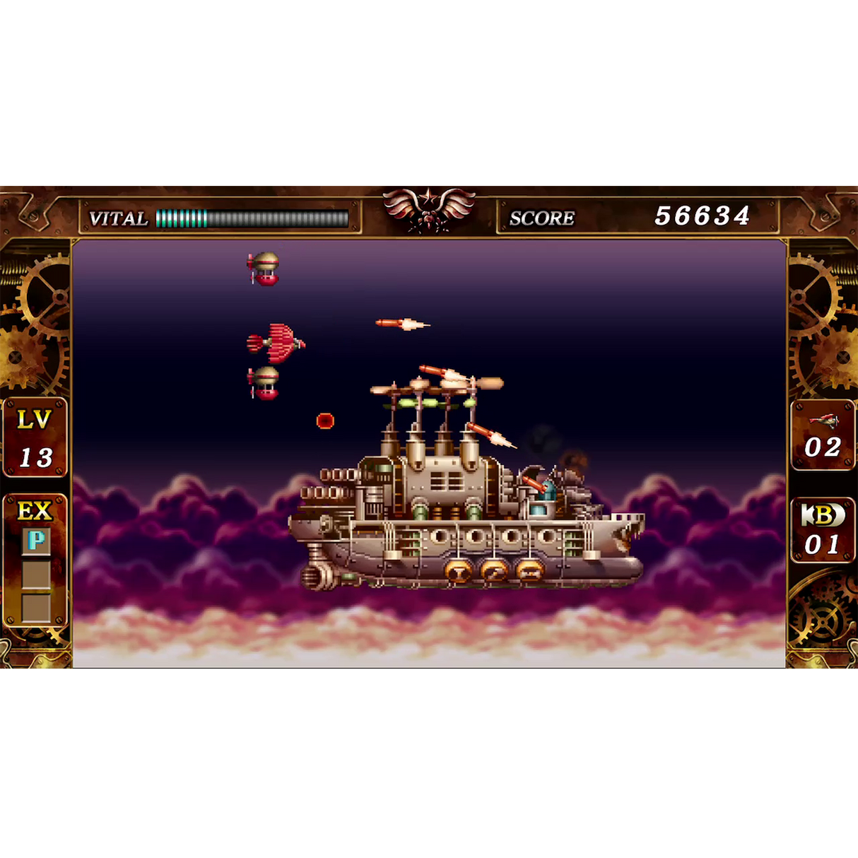 The Legend of Steel Empire - Nintendo Switch - Video Games by United Games The Chelsea Gamer