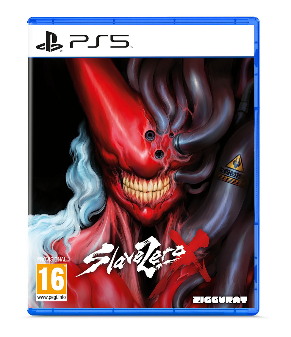 Slave Zero X - PlayStation 5 - Video Games by U&I The Chelsea Gamer