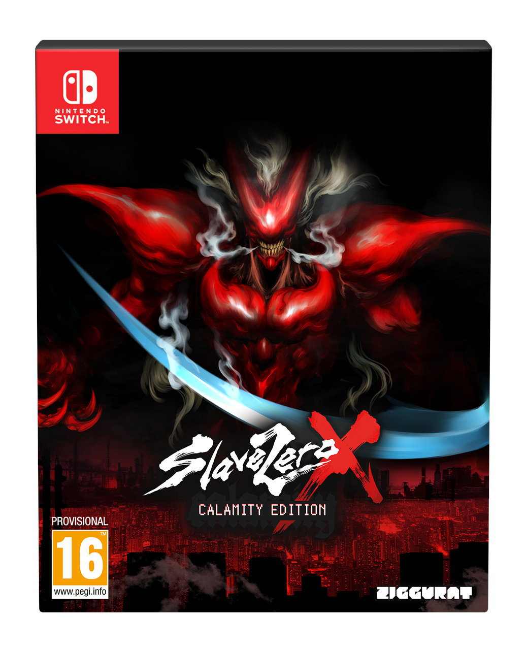 Slave Zero X: Calamity Edition - Nintendo Switch - Video Games by U&I The Chelsea Gamer