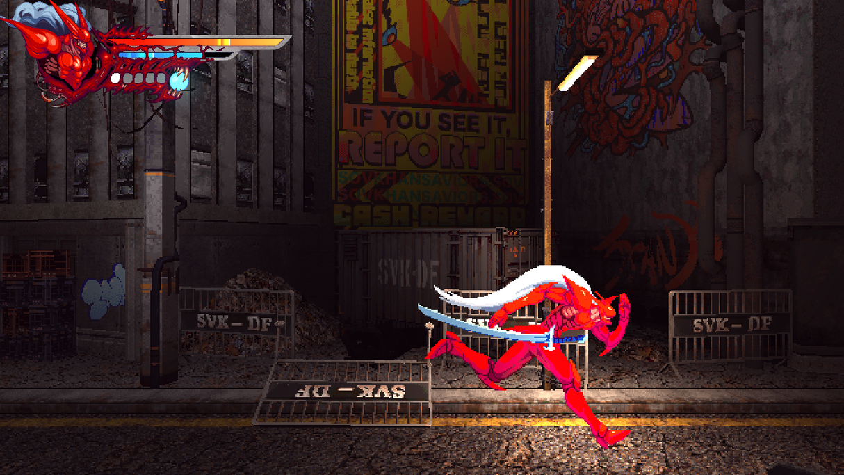 Slave Zero X: Calamity Edition - Nintendo Switch - Video Games by U&I The Chelsea Gamer