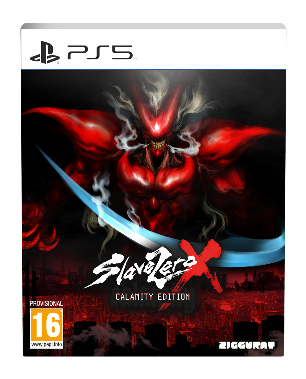 Slave Zero X: Calamity Edition - PlayStation 5 - Video Games by U&I The Chelsea Gamer