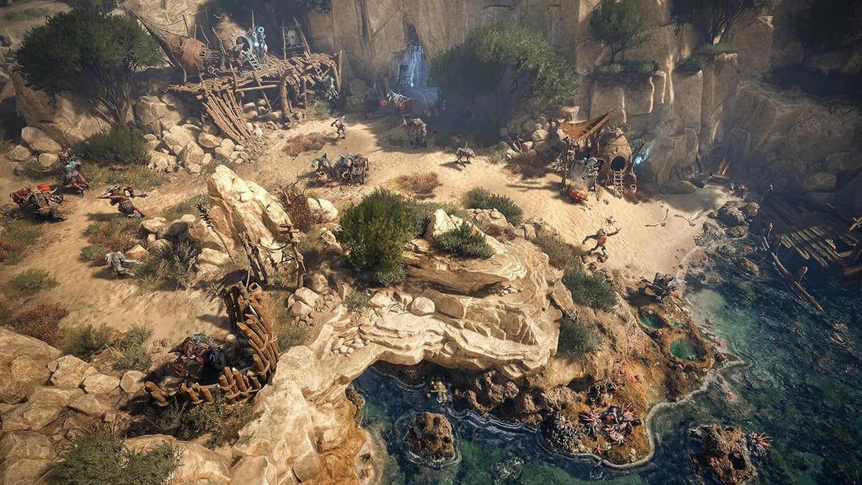 Titan Quest 2 - PlayStation 5 - Video Games by The Chelsea Gamer The Chelsea Gamer